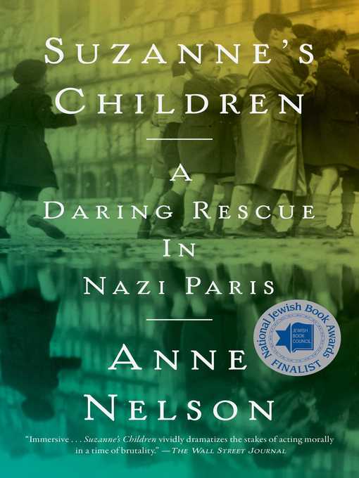 Title details for Suzanne's Children by Anne Nelson - Available
